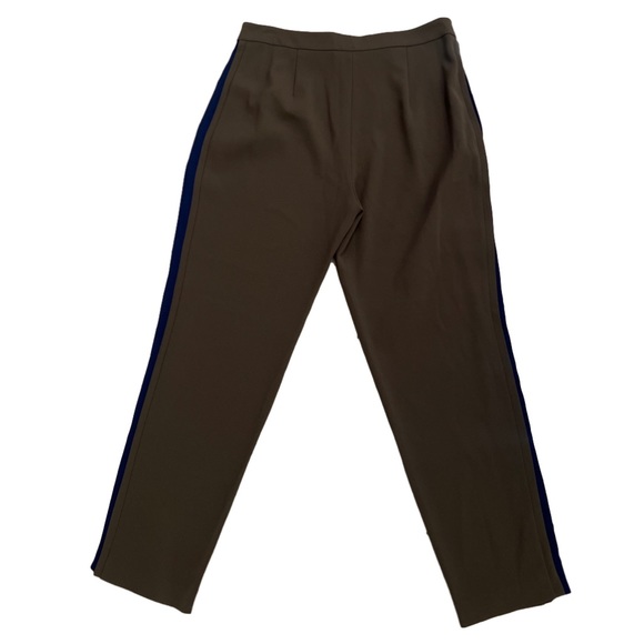 Ramy Brook Tuxedo Carey Pant 100% Silk Size 4 - Picture 6 of 7